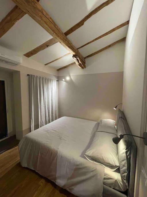 Romantic Attic Room With Panoramic View Bologna Kültér fotó