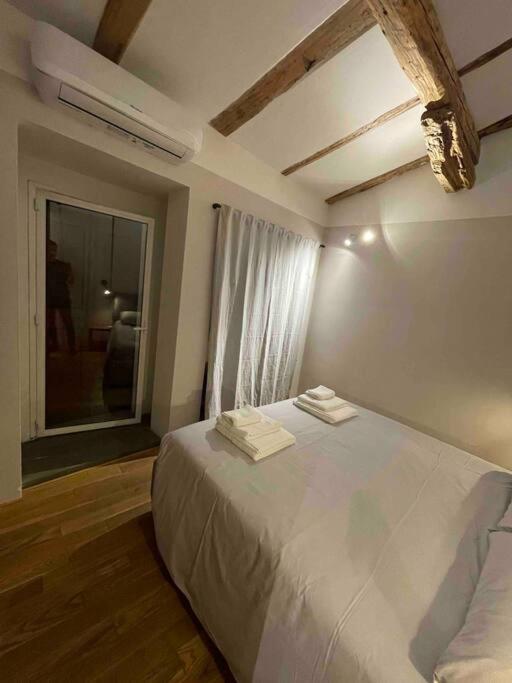 Romantic Attic Room With Panoramic View Bologna Kültér fotó